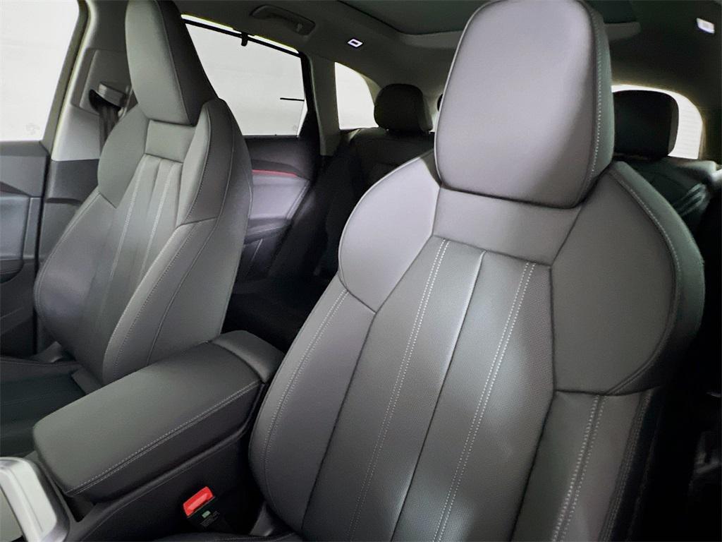 new 2025 Audi Q5 car, priced at $56,396