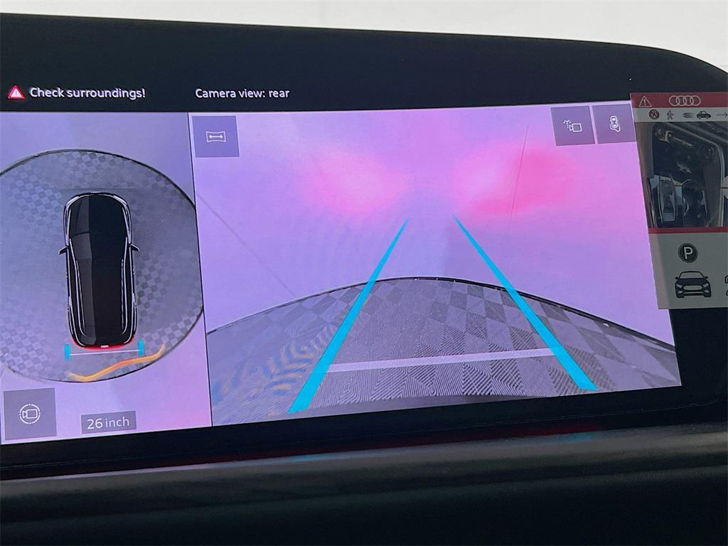 new 2025 Audi Q5 car, priced at $56,396