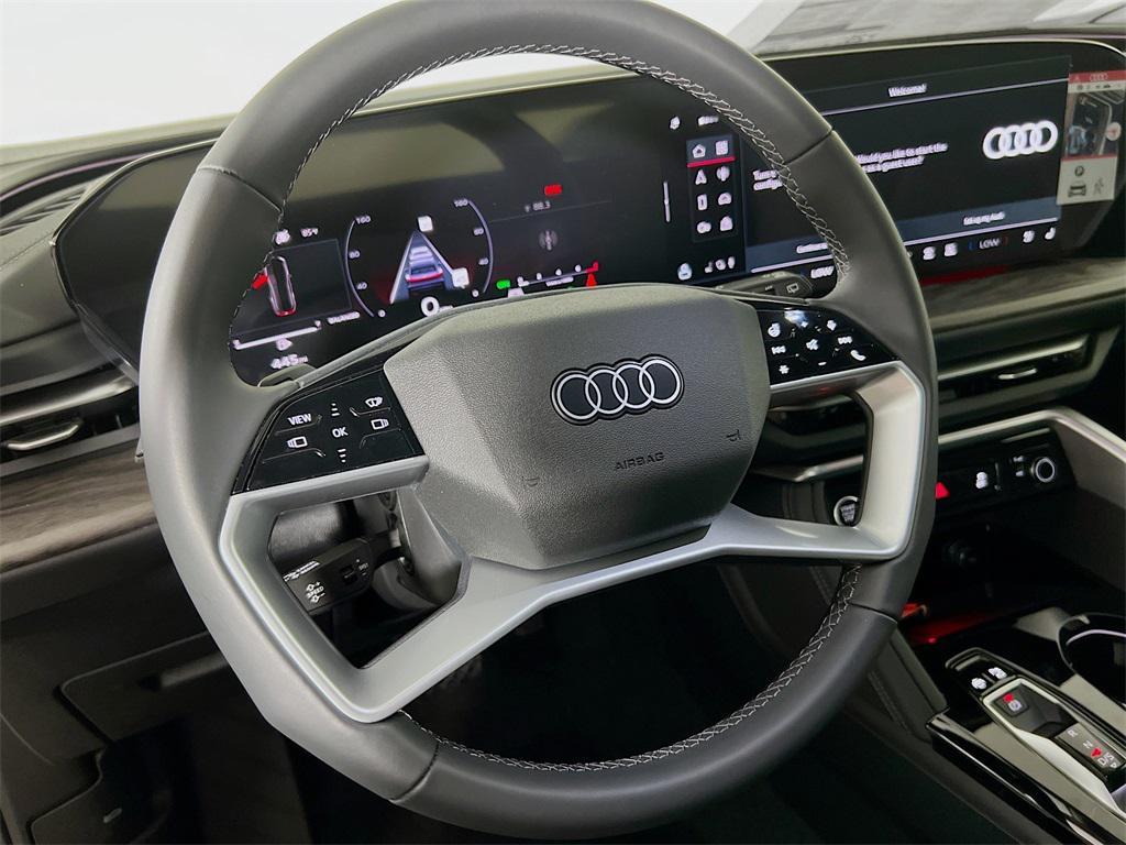new 2025 Audi Q5 car, priced at $56,396