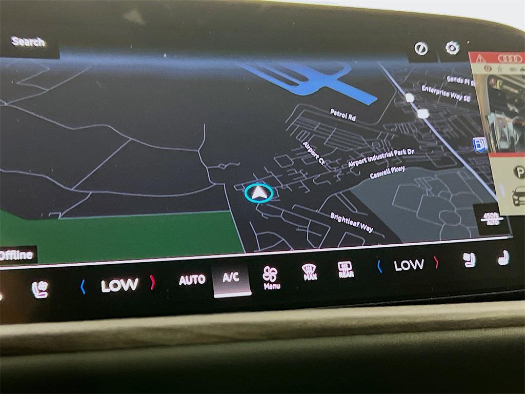 new 2025 Audi Q5 car, priced at $56,396