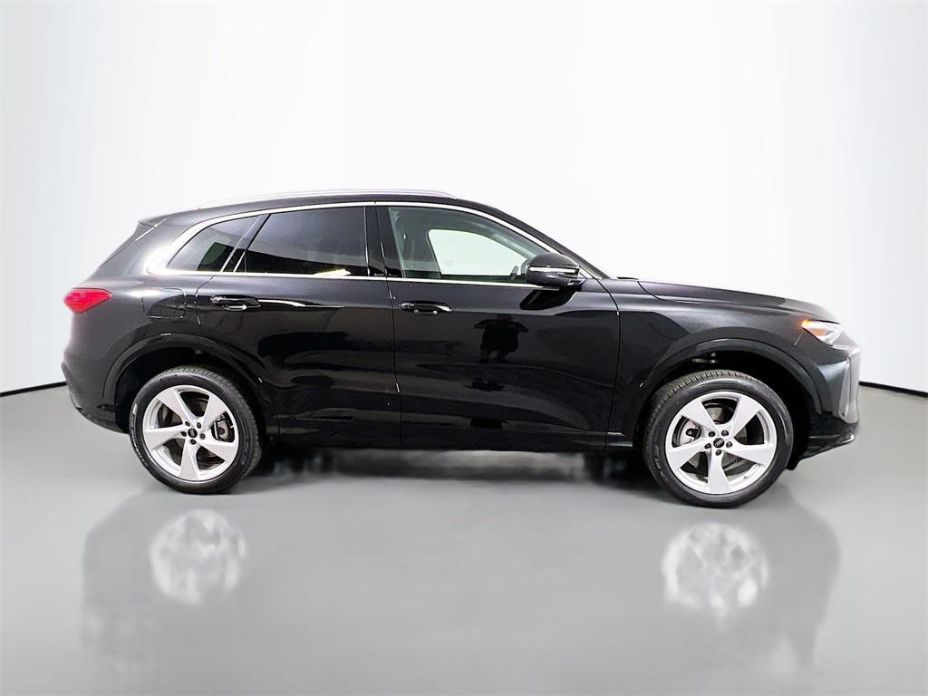 new 2025 Audi Q5 car, priced at $56,396
