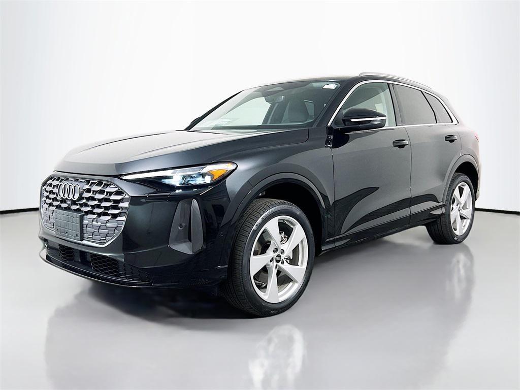 new 2025 Audi Q5 car, priced at $56,396