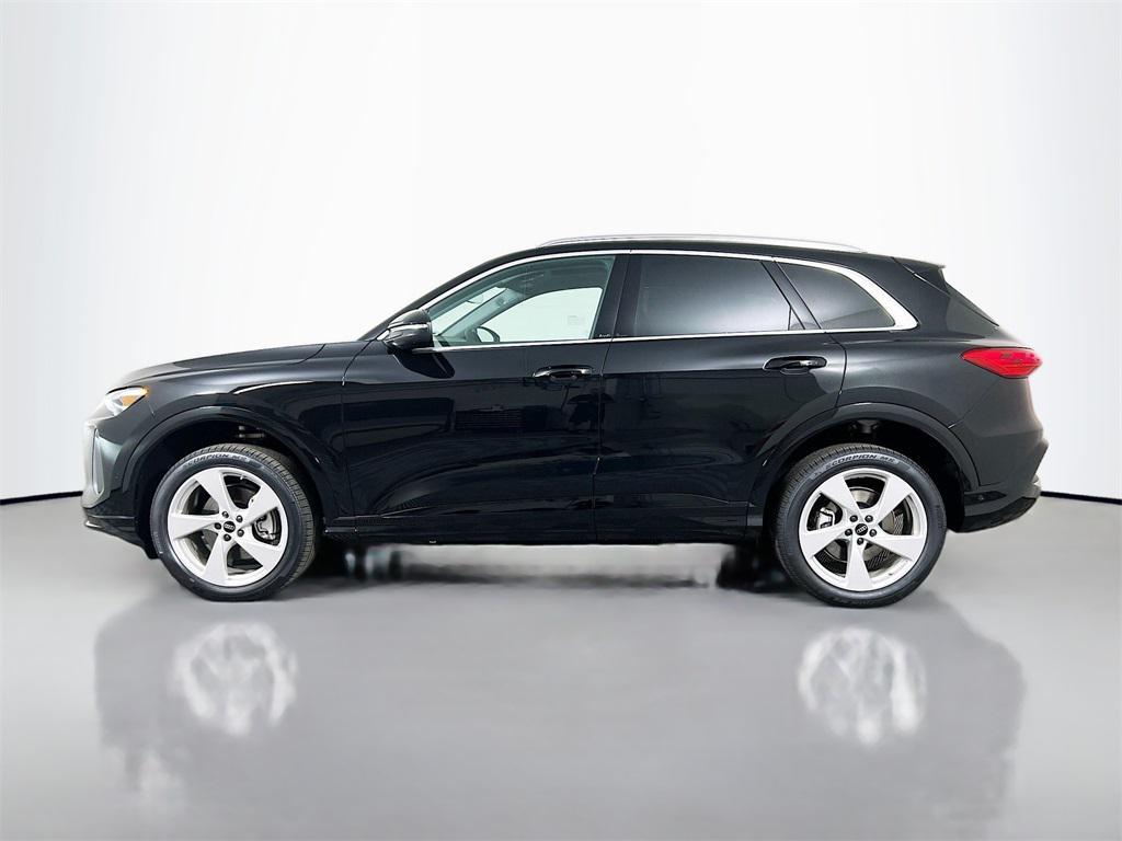 new 2025 Audi Q5 car, priced at $56,396