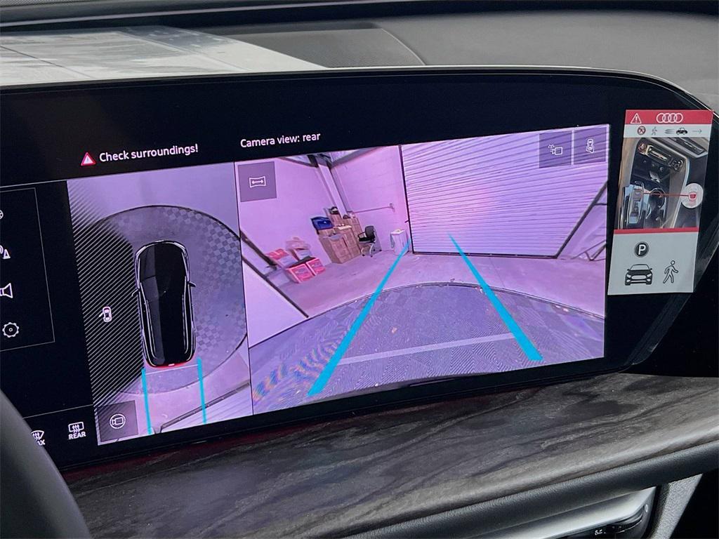 new 2025 Audi Q5 car, priced at $59,753