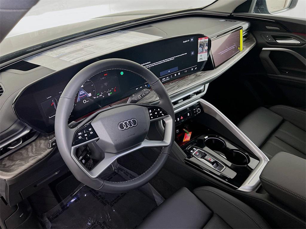 new 2025 Audi Q5 car, priced at $59,753