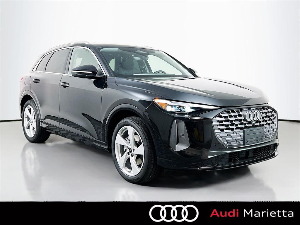 new 2025 Audi Q5 car, priced at $59,753