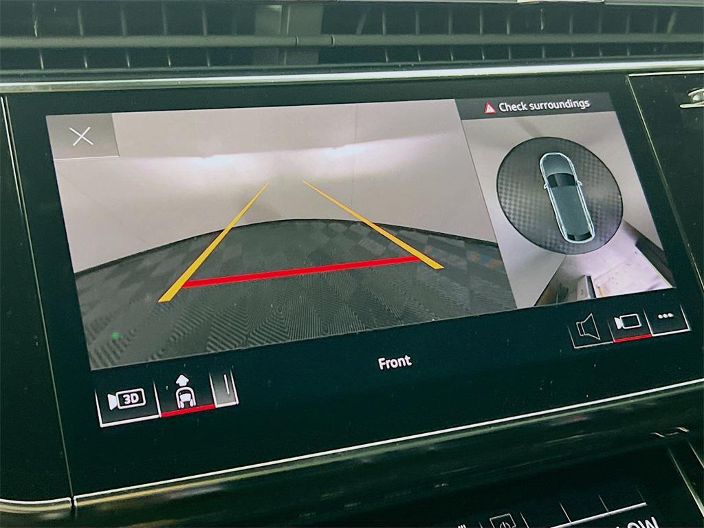 new 2026 Audi Q8 car, priced at $86,300