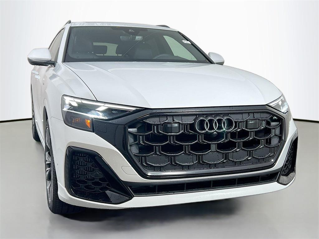 new 2026 Audi Q8 car, priced at $86,300