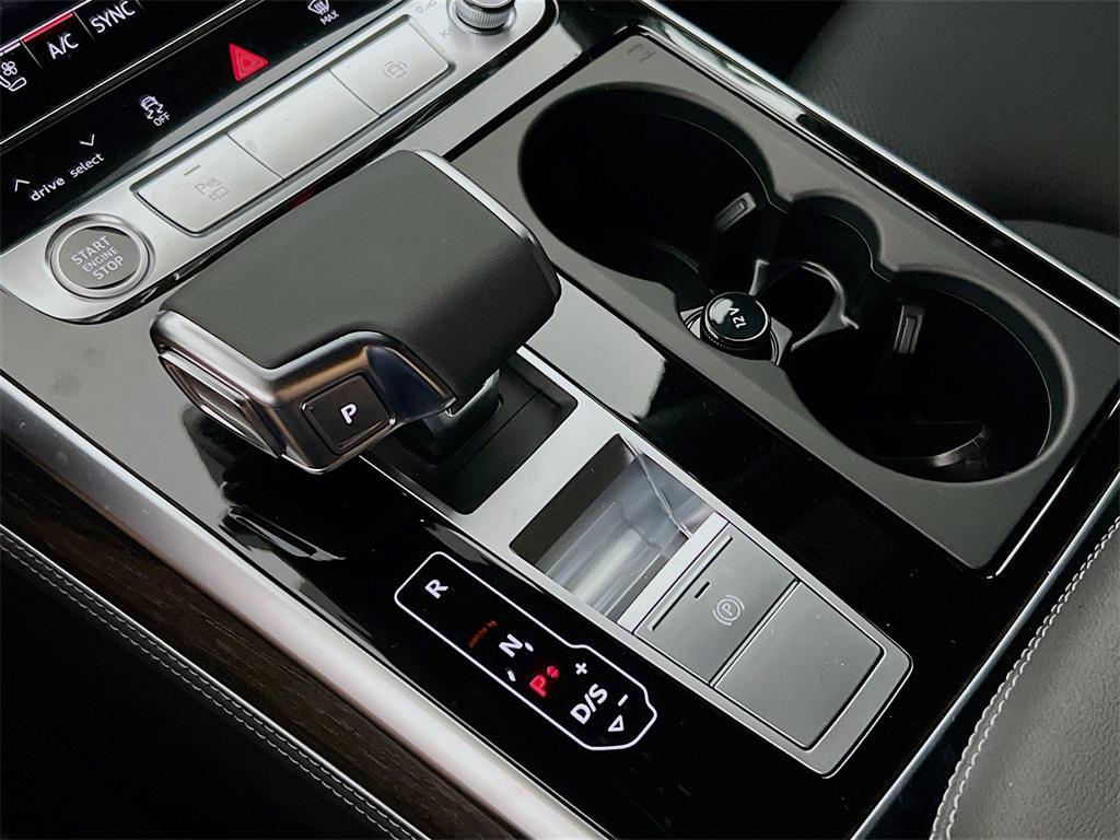 new 2026 Audi Q8 car, priced at $86,300
