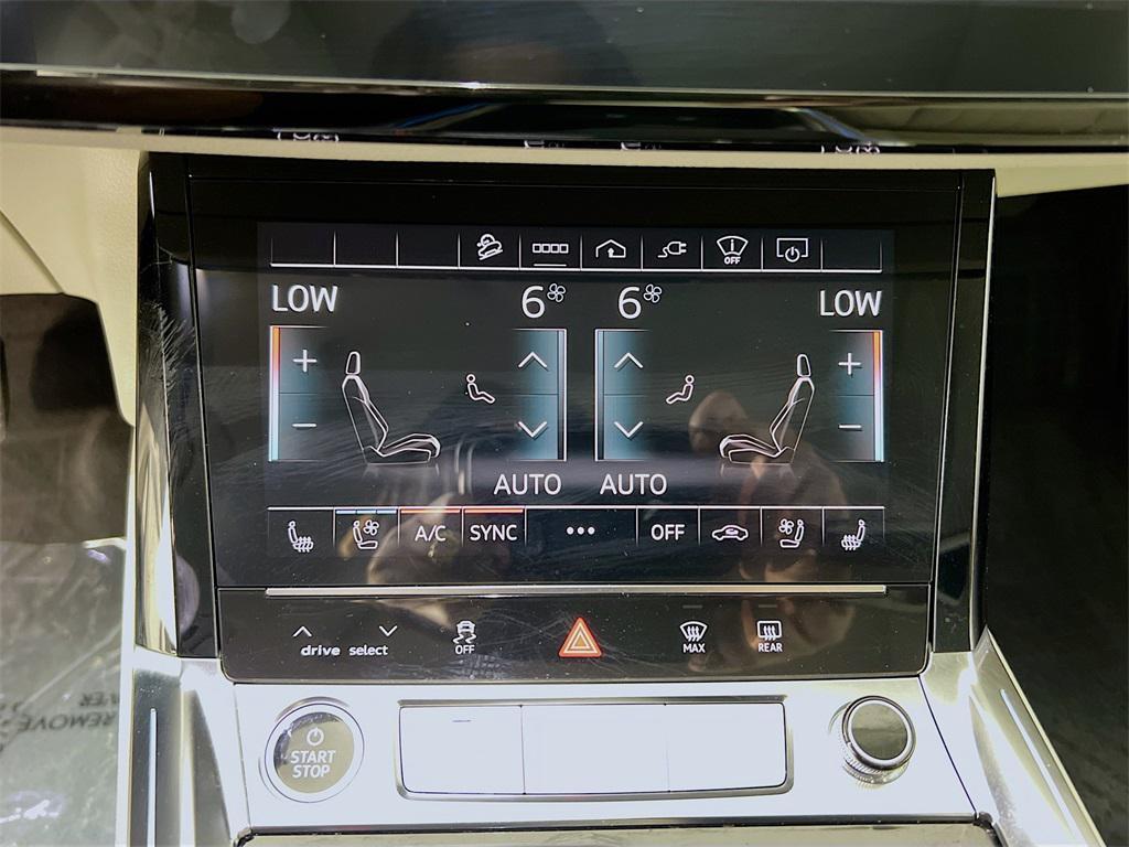 used 2021 Audi e-tron Sportback car, priced at $30,949