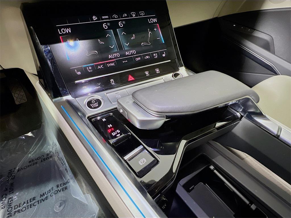 used 2021 Audi e-tron Sportback car, priced at $30,949
