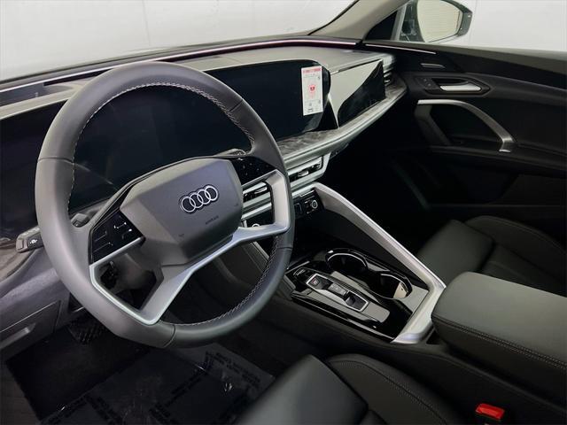 new 2025 Audi Q5 car, priced at $60,975