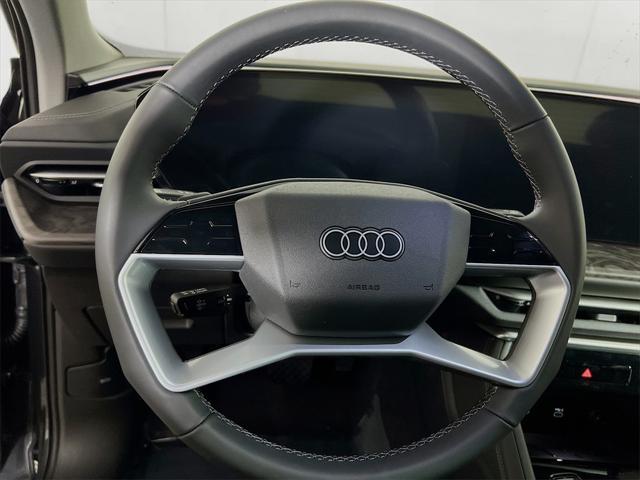 new 2025 Audi Q5 car, priced at $60,975