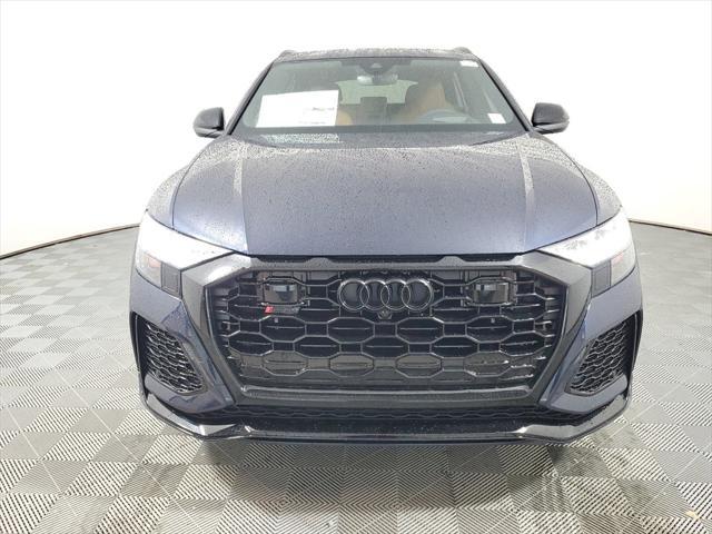 new 2024 Audi RS Q8 car, priced at $135,140