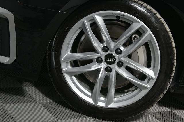 used 2023 Audi A4 car, priced at $31,949