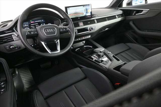 used 2023 Audi A4 car, priced at $31,949