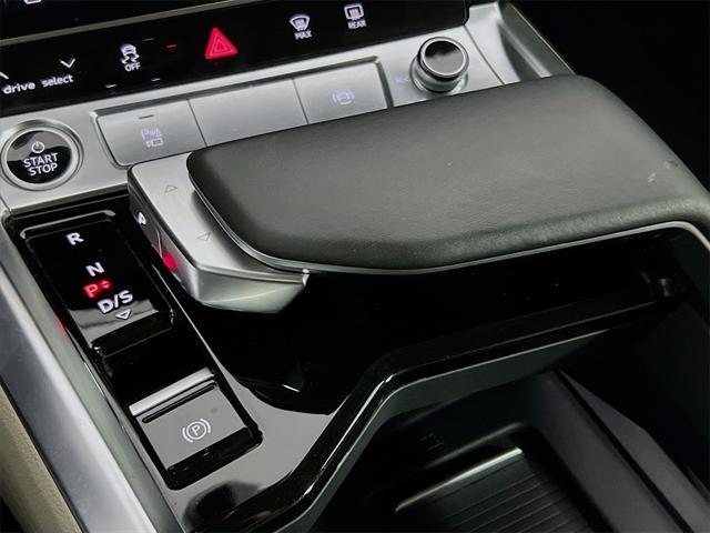 used 2021 Audi e-tron Sportback car, priced at $28,949