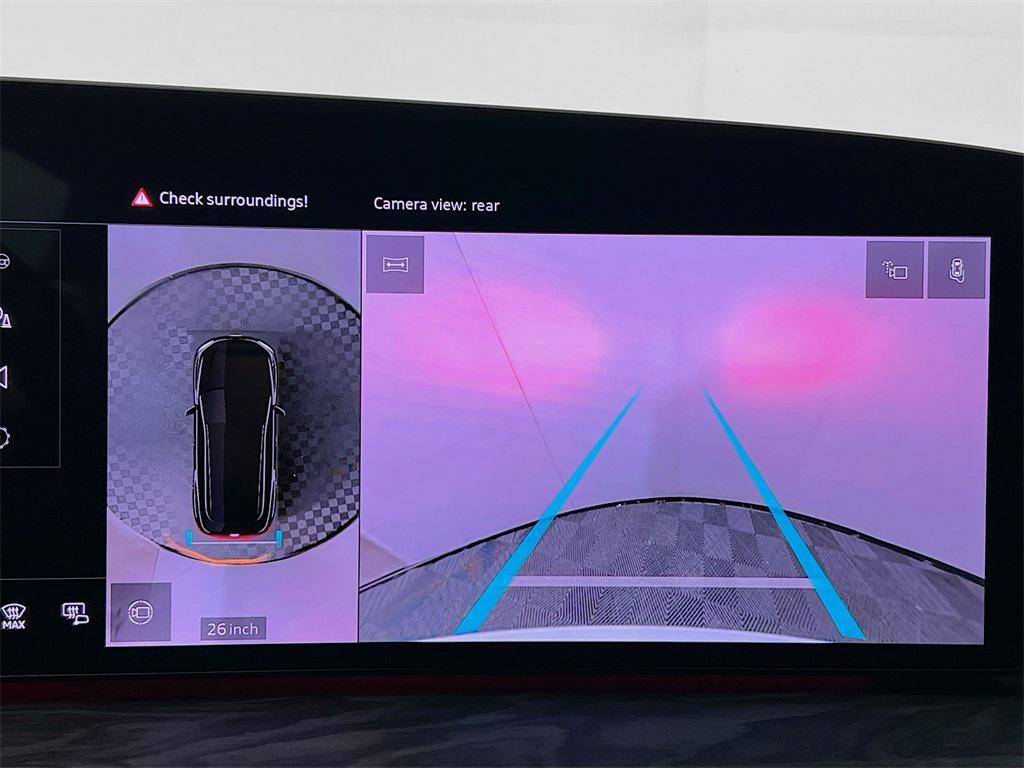 new 2025 Audi Q5 car, priced at $56,396