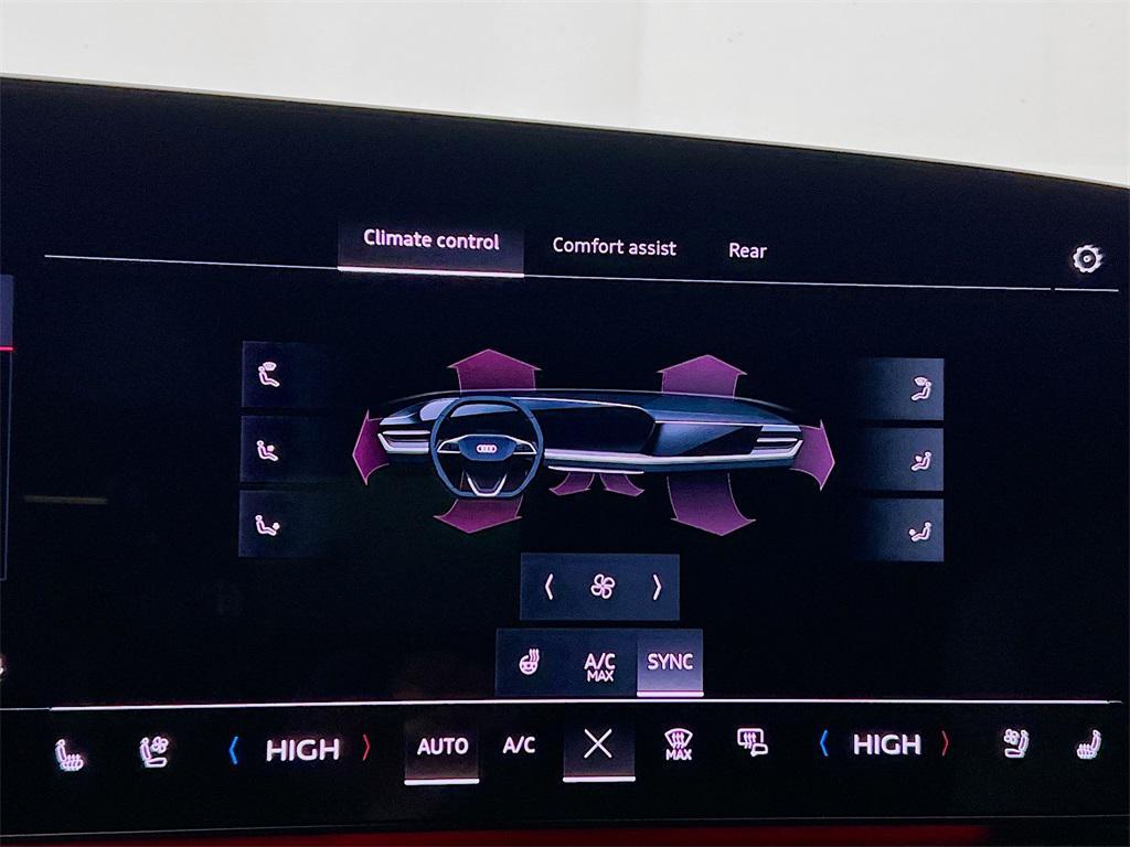 new 2025 Audi Q5 car, priced at $56,396