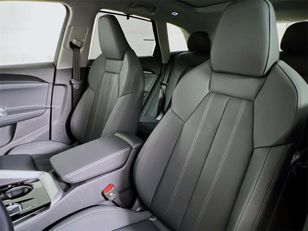 new 2025 Audi Q5 car, priced at $56,396