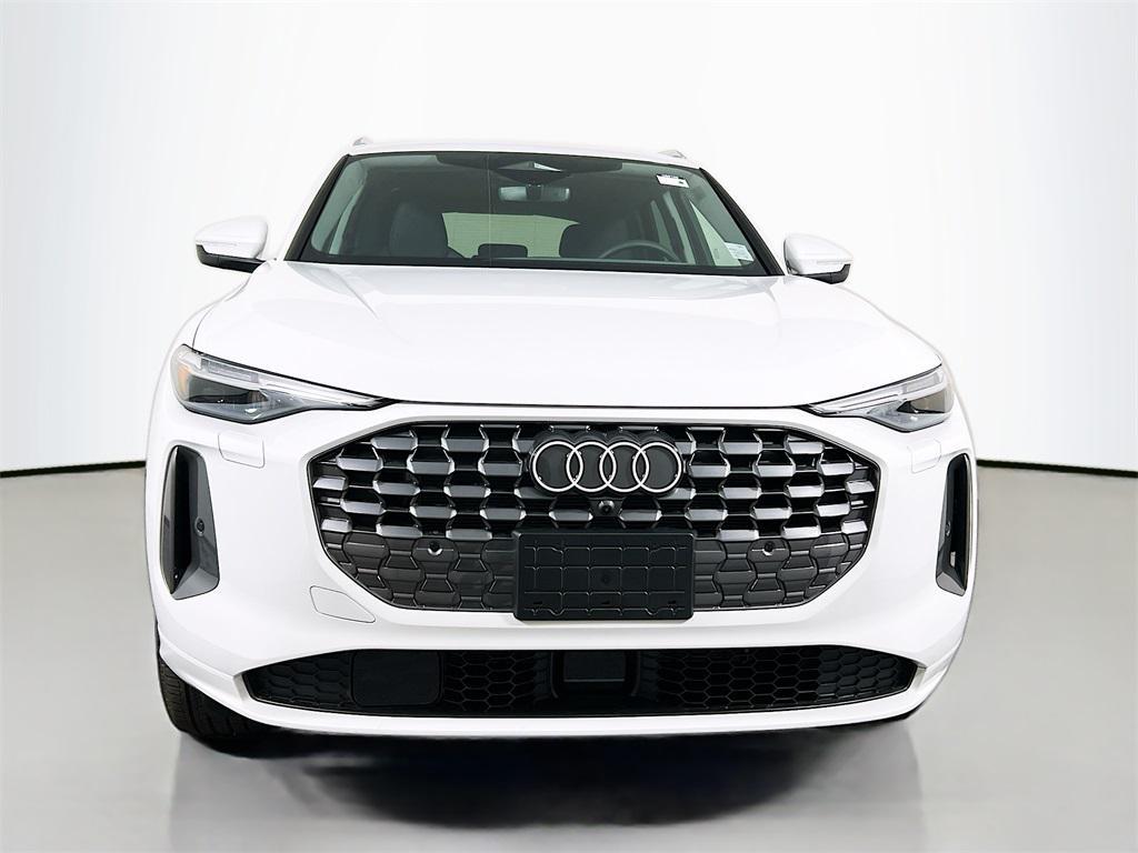 new 2025 Audi Q5 car, priced at $56,396