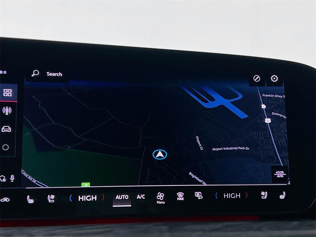 new 2025 Audi Q5 car, priced at $56,396