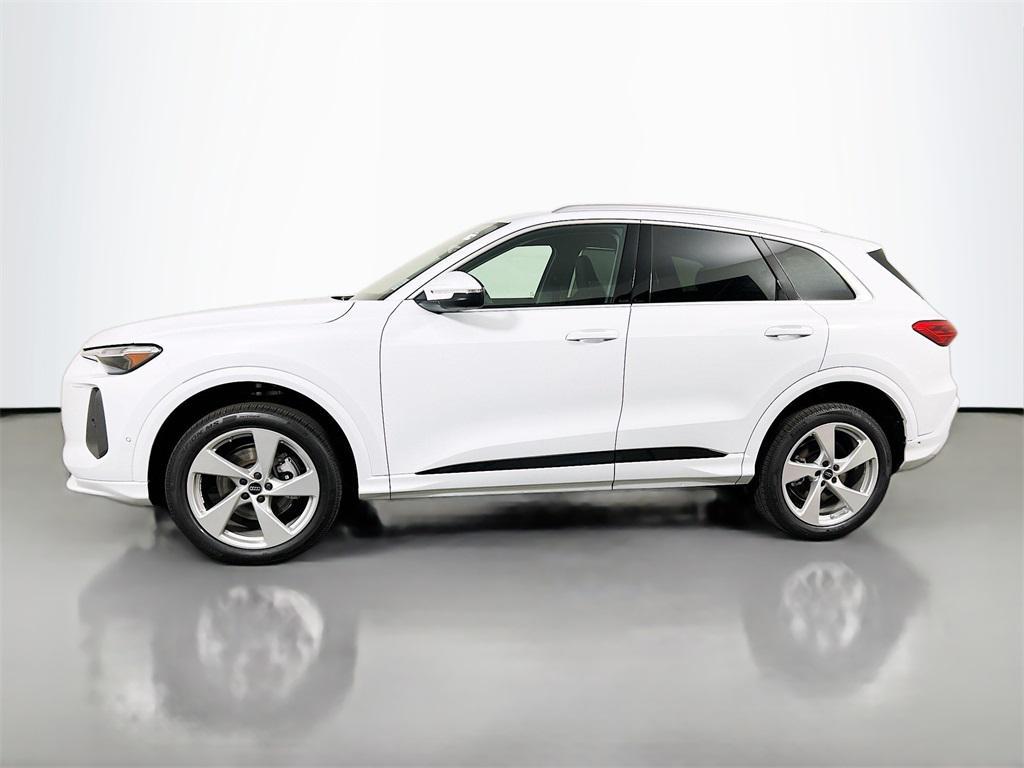 new 2025 Audi Q5 car, priced at $56,396
