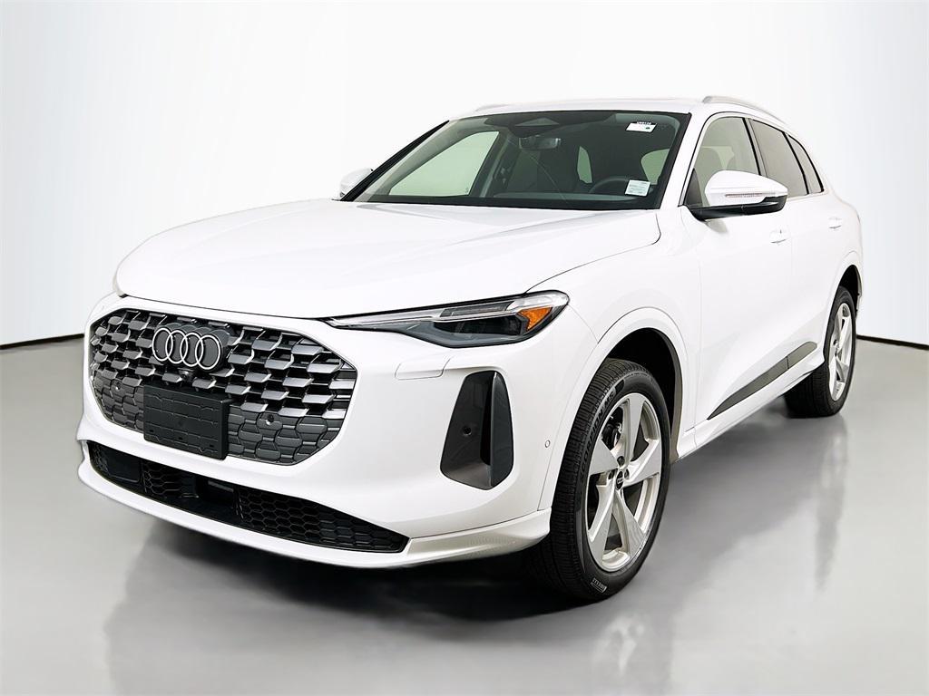 new 2025 Audi Q5 car, priced at $56,396