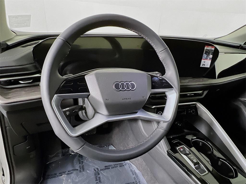 new 2025 Audi Q5 car, priced at $56,396