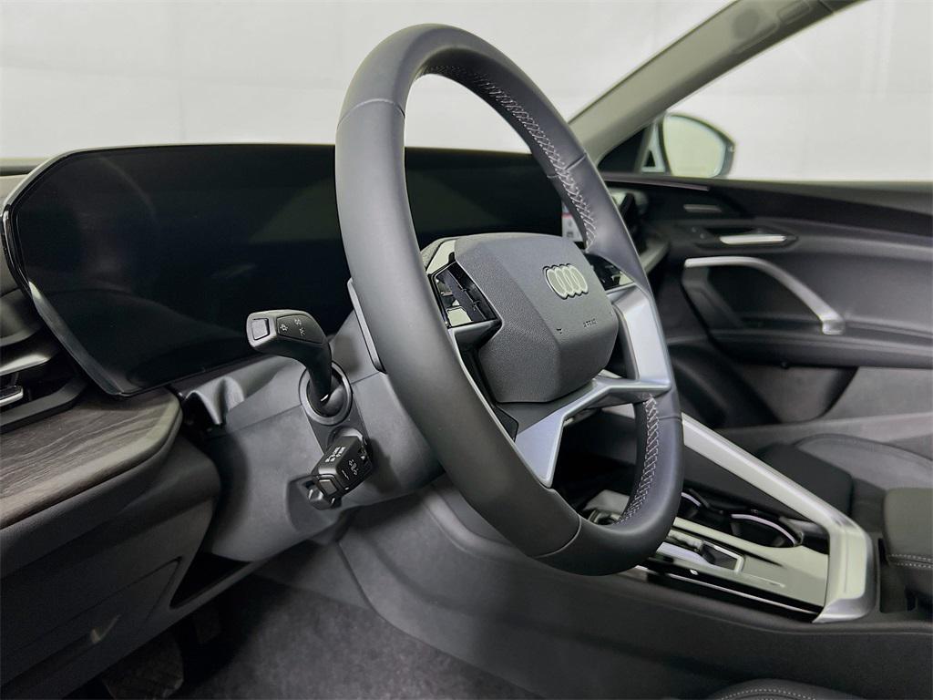 new 2025 Audi Q5 car, priced at $56,396