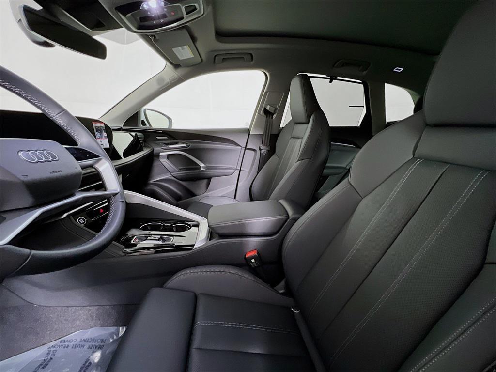 new 2025 Audi Q5 car, priced at $56,396