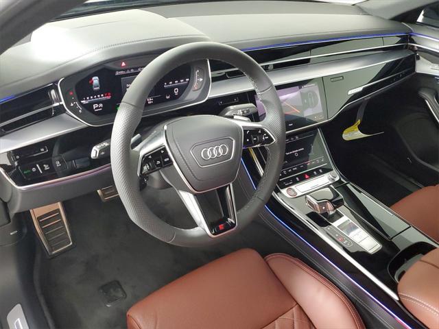 new 2024 Audi S8 car, priced at $112,088