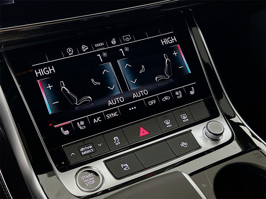 new 2026 Audi Q7 car, priced at $69,630