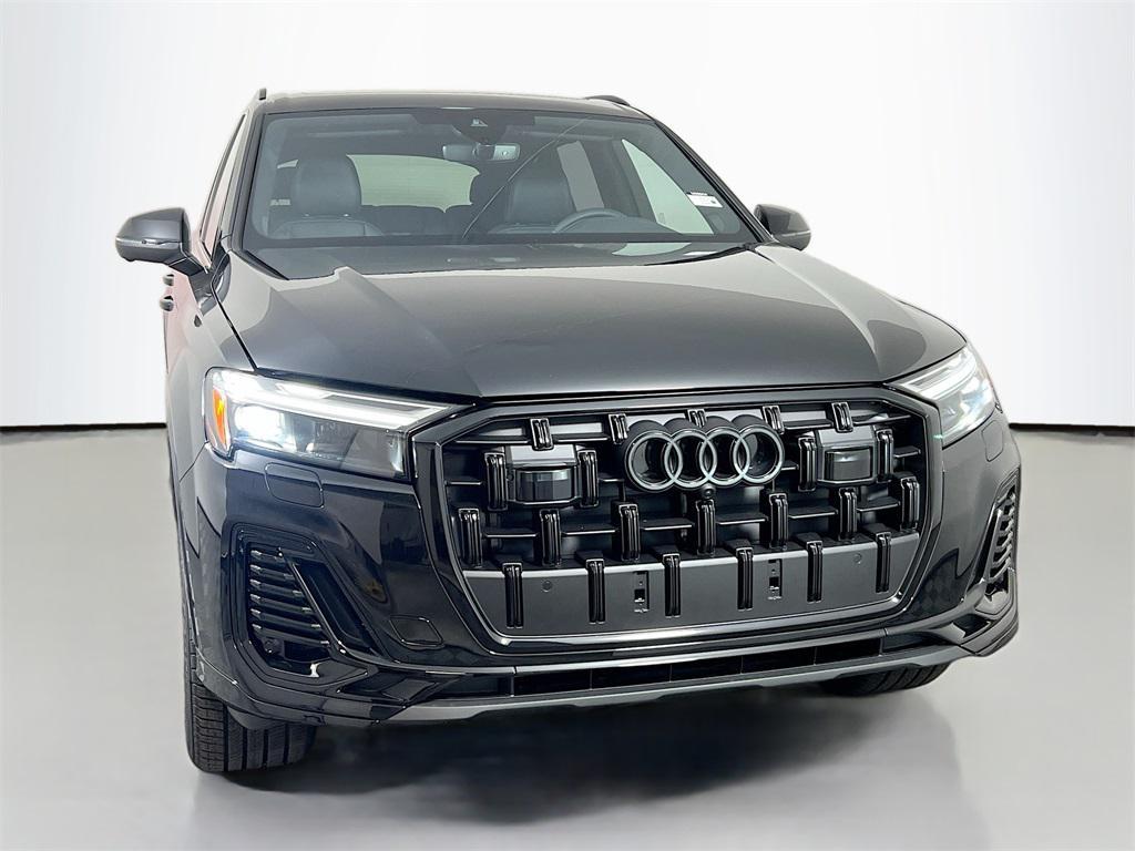 new 2026 Audi Q7 car, priced at $69,630