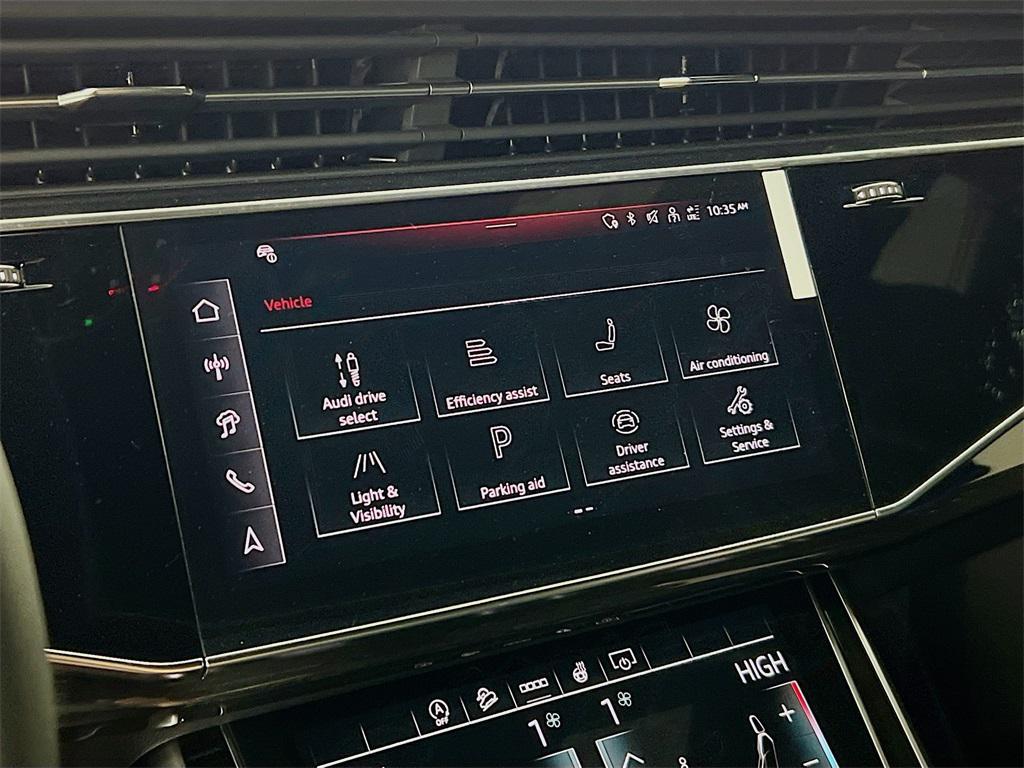 new 2026 Audi Q7 car, priced at $69,630