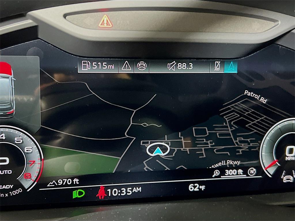 new 2026 Audi Q7 car, priced at $69,630