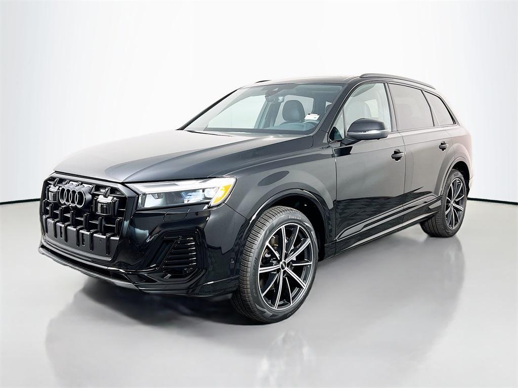 new 2026 Audi Q7 car, priced at $69,630