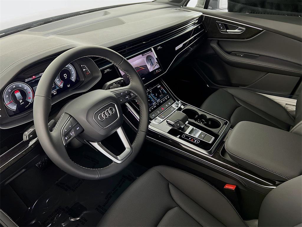 new 2026 Audi Q7 car, priced at $69,630