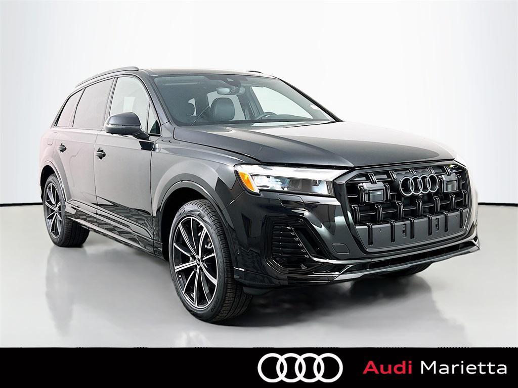 new 2026 Audi Q7 car, priced at $69,630