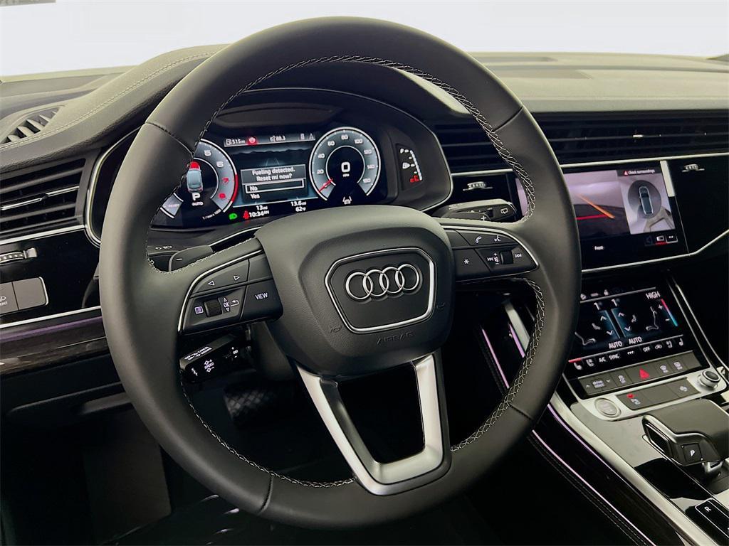 new 2026 Audi Q7 car, priced at $69,630