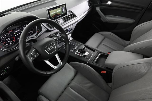 used 2018 Audi Q5 car, priced at $22,995