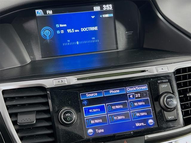used 2014 Honda Accord car, priced at $15,549
