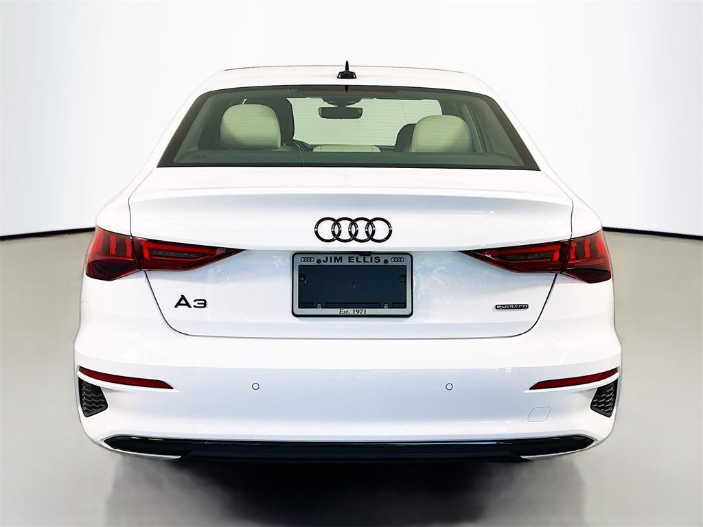 used 2024 Audi A3 car, priced at $31,949