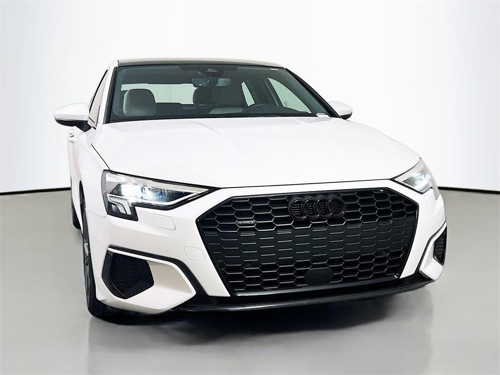 used 2024 Audi A3 car, priced at $31,949