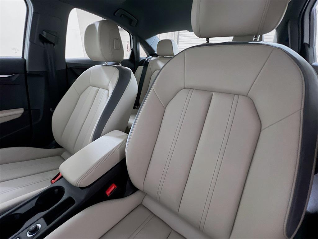 used 2024 Audi A3 car, priced at $31,949