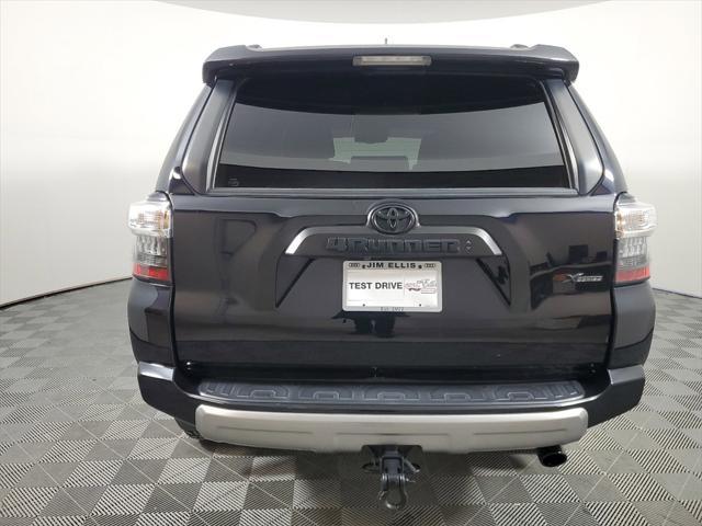 used 2022 Toyota 4Runner car, priced at $38,949