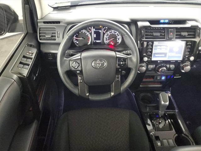 used 2022 Toyota 4Runner car, priced at $38,949