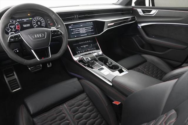 used 2022 Audi RS 7 car, priced at $92,549