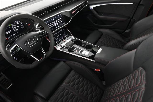 used 2022 Audi RS 7 car, priced at $92,549