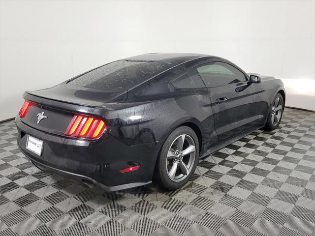 used 2016 Ford Mustang car, priced at $14,949